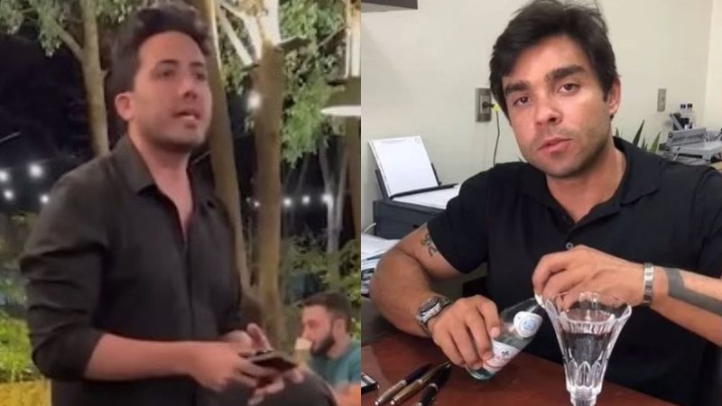 Jovem desabafa no meio de um bar após sofrer homofobia por 3 horas seguidas Jovem desabafa no meio de um bar após sofrer homofobia por 3 horas seguidas