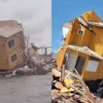 Avanço do mar causa transtornos em regiões do nordeste 