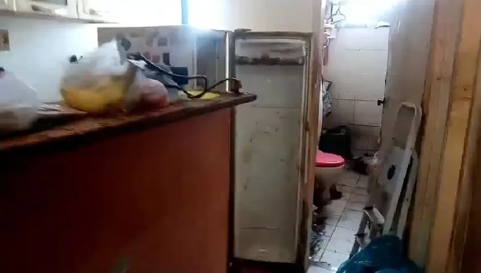 Entenda o caso; acontece, hoje, a primeira audiência sobre o caso do corpo na geladeira Entenda o caso; acontece, hoje, a primeira audiência sobre o caso do corpo na geladeira