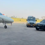 Gusttavo Lima tem avião apreendido em operação contra esquema de jogos ilegais