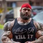 Bodybuilder de 36 anos morre após sofrer parada cardíaca