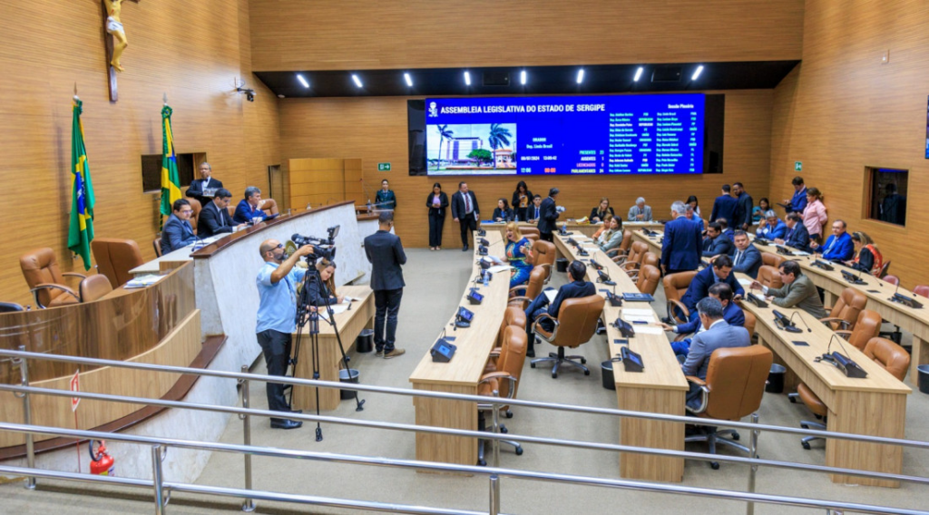 ALESE aprova benefício para órfãos de vítimas de feminicídio