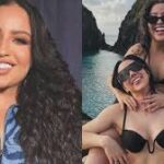 Em meio a declarações de amor, Mari Fernandez conta como conheceu sua namorada