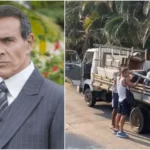 Ator Mário Gomes é despejado de residência avaliada em 20 milhões no Rio de Janeiro