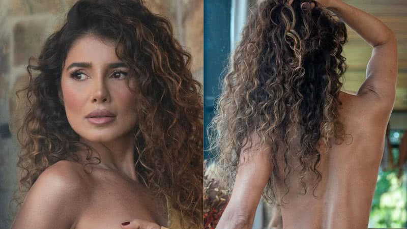 Internautas especulam se há a possibilidade da cantora Paula Fernandes criar conteúdo adulto na web Internautas especulam se há a possibilidade da cantora Paula Fernandes criar conteúdo adulto na web