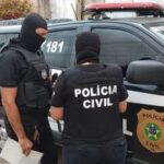 Dois homens foram presos suspeitos de furtar a Paróquia Nossa Senhora Auxiliadora em Aracaju