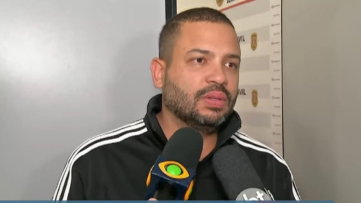 Projota se manifesta publicamente após ter sua residência invadida em SP