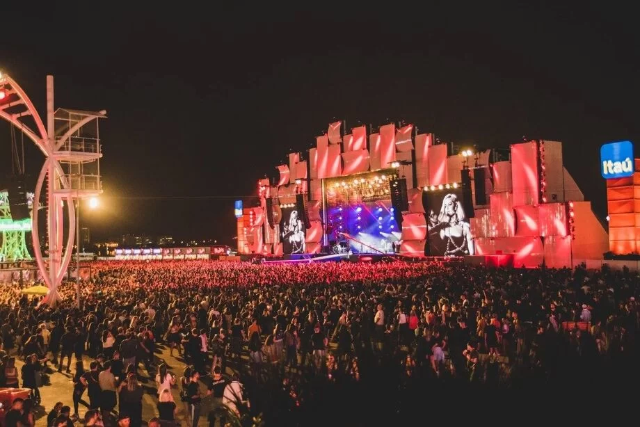 Rock In Rio 40 anos: Primeiro dia de festival tem muito rap, trap e funk Rock In Rio 40 anos: Primeiro dia de festival tem muito rap, trap e funk