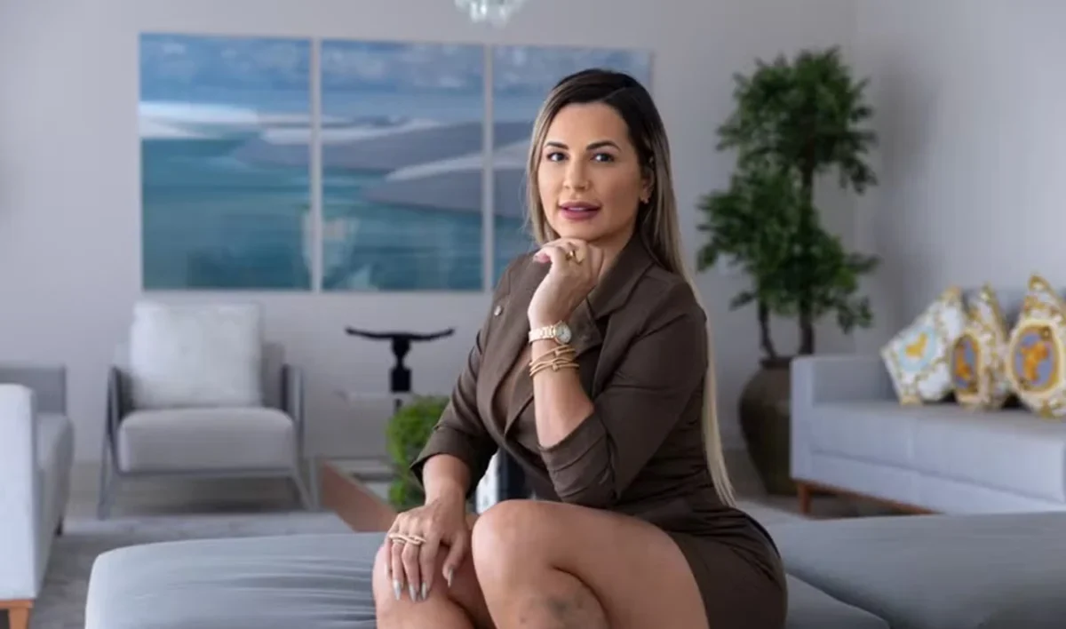 Fantástico detalha bloqueio de R$ 34 milhões de Deolane Bezerra e explica investigação sobre ela Fantástico detalha bloqueio de R$ 34 milhões de Deolane Bezerra e explica investigação sobre ela