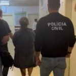 Mulher é presa por matar grávida, roubar o bebê da vítima e simular o próprio parto