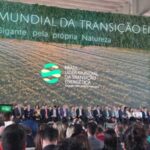 Lula sanciona lei do combustível do futuro durante feira de tecnologias sustentáveis em brasília
