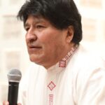 Ex-presidente Evo Morales é investigado por abuso de menor