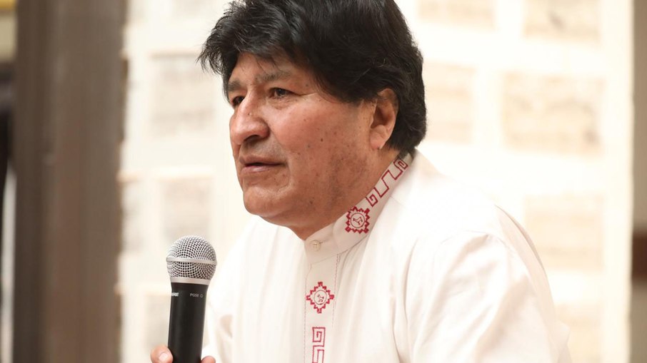 Ex-presidente Evo Morales é investigado por abuso de menor Ex-presidente Evo Morales é investigado por abuso de menor