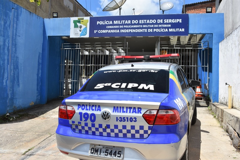 Homem é preso suspeito de cometer violência doméstica em Neópolis