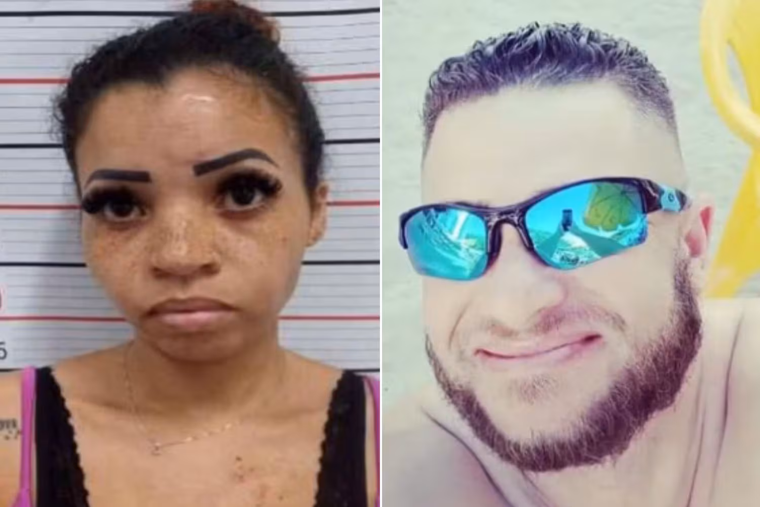 Homem obtém autorização para visitar esposa que o mutilou após descoberta de traição
