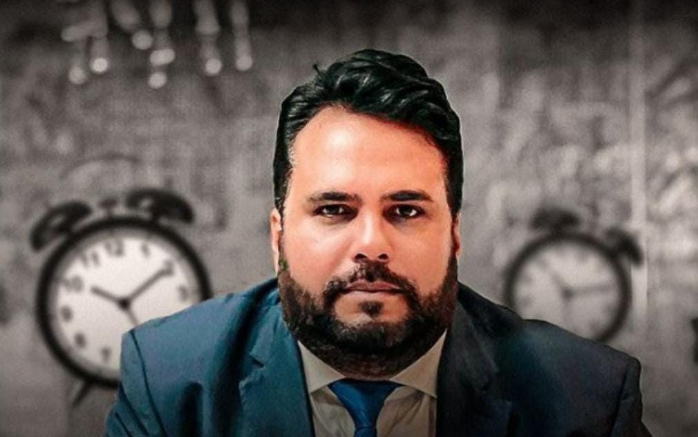 Advogado é morto a tiros em Zona Sul de Aracaju Advogado é morto a tiros em Zona Sul de Aracaju