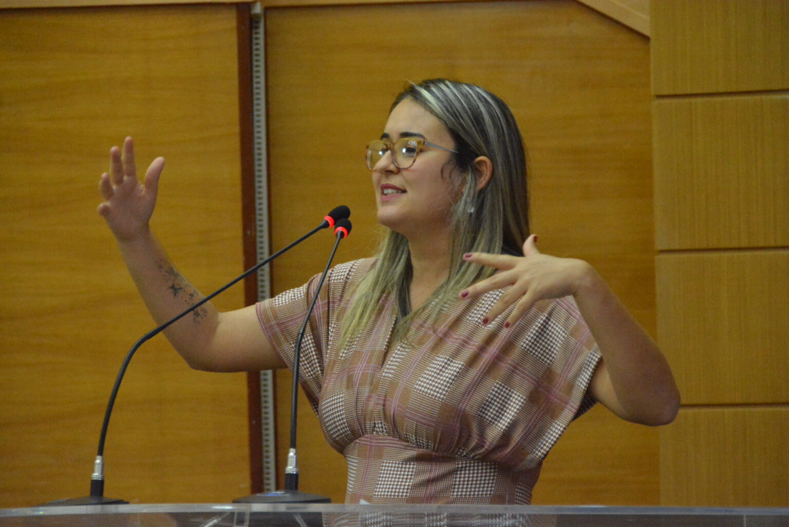 Deputada Kitty Lima retornará à Alese após a vitória de Dr. Samuel Carvalho em Socorro