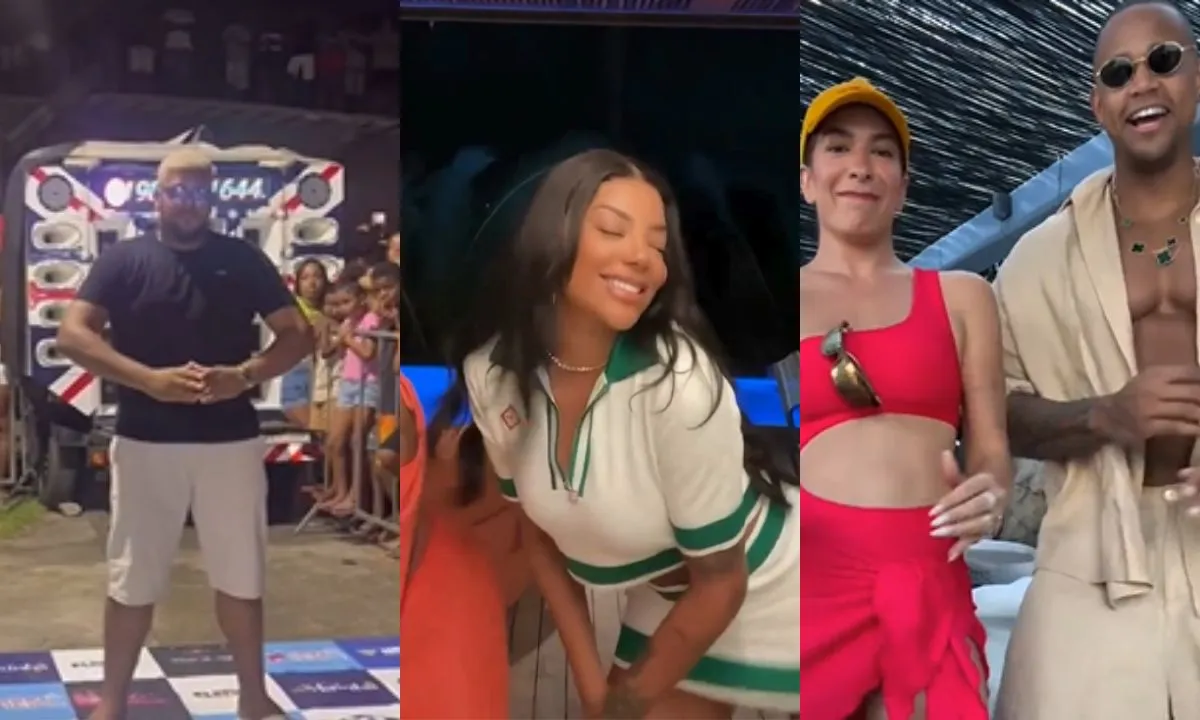 Conheça o “naipe baiano”, estilo de dança popular entre as periferias da Bahia