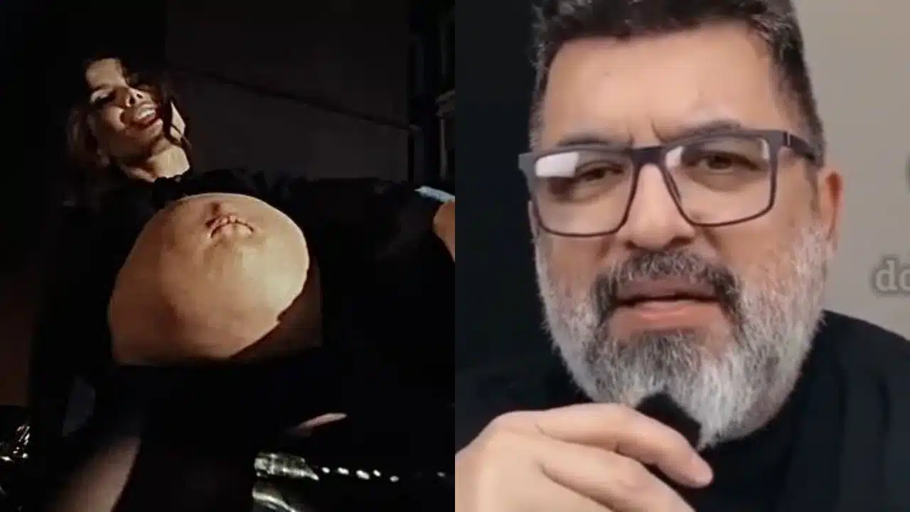 Pastor detona Anitta e diz que ela é “prostitut* do Apocalipse”