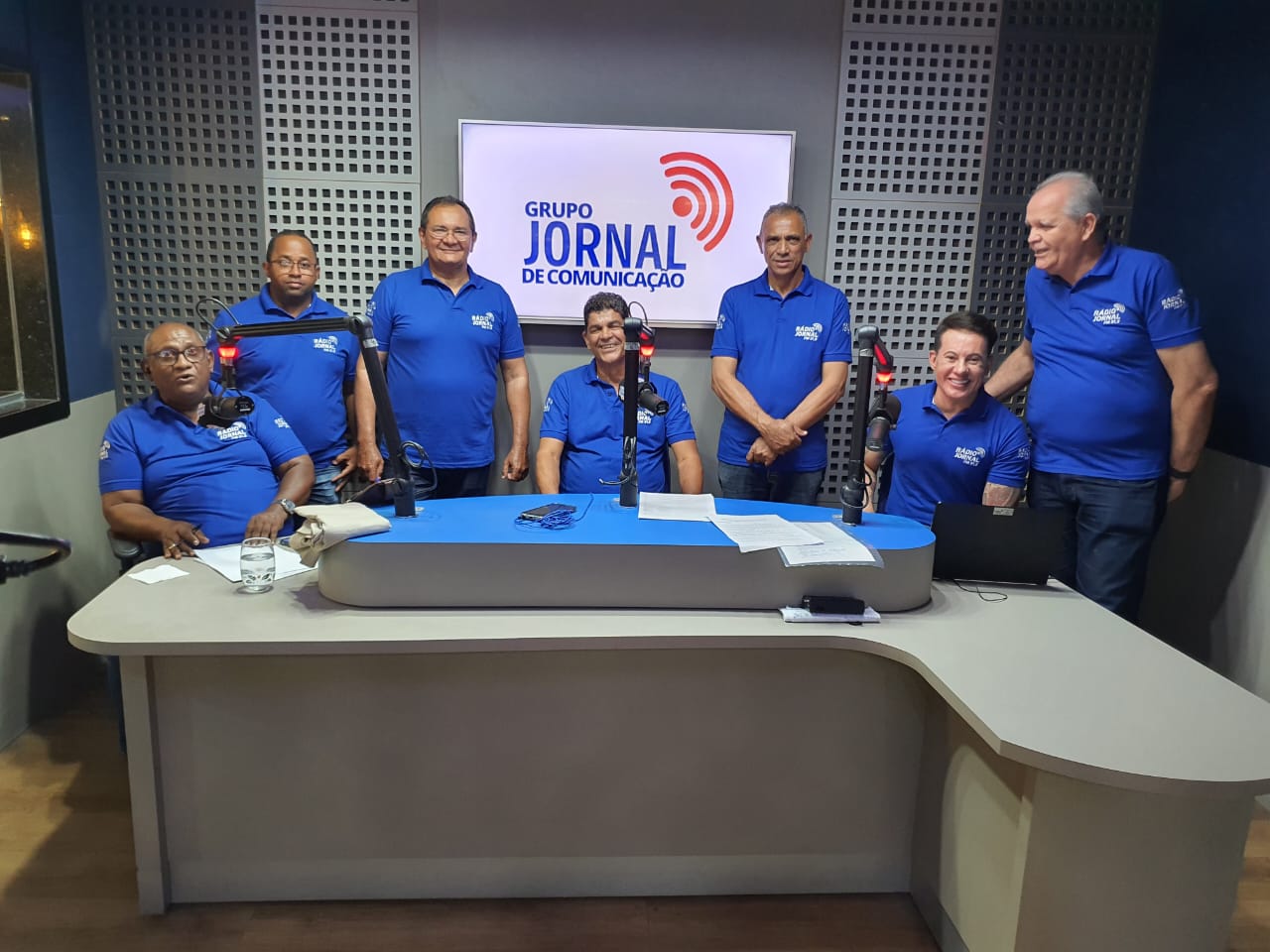 Cobertura das eleições do Grupo Jornal de Comunicação foi um sucesso!