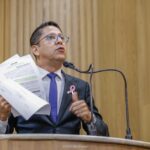 Vereador Ricardo Marques expõe contrato milionário entre Emsurb e empresa que fará o Natal Iluminado