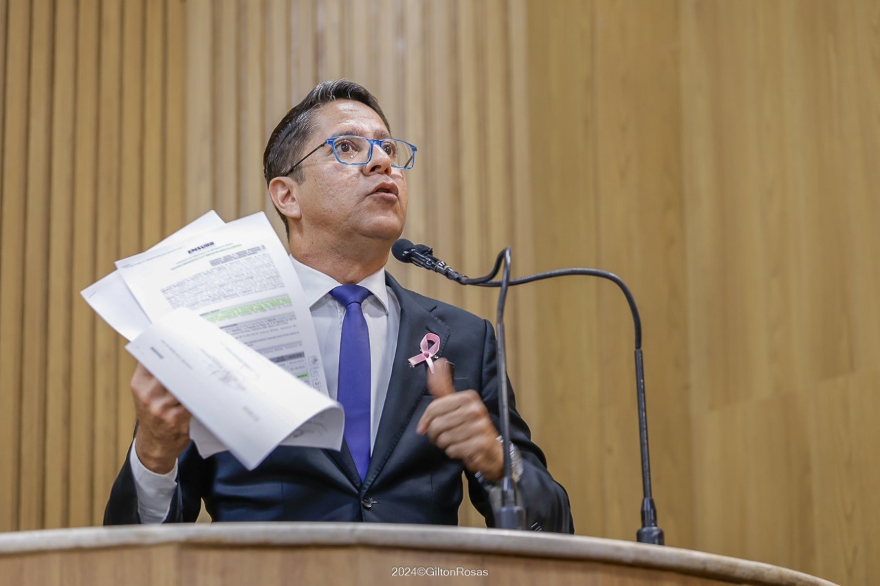 Vereador Ricardo Marques expõe contrato milionário entre Emsurb e empresa que fará o Natal Iluminado