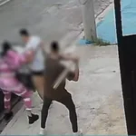Após descobrir traição, mulher chama a família para bater no companheiro