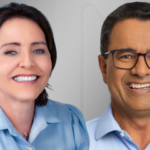 Emília vence nas duas pesquisas com larga vantagem