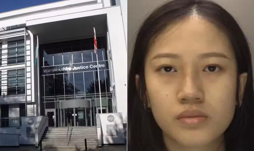 Mulher é condenada a prisão perpétua pelo assassinato de sua filha recém-nascida