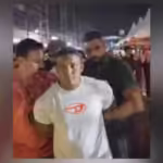 Curtindo na balada e com carro clonado, chefe do tráfico de comunidade carioca é preso