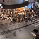 Bandidos abrem fogo em bar deixando um morto e cinco pessoas feridas