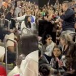 Confusão entre espectadores marca início de show de Bruno Mars no Morumbi