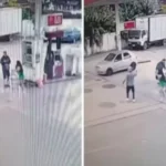 Homem mata frentista que o impediu de entrar em banheiro feminino