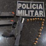 Homem é preso após tentar assaltar ônibus intermunicipal em Lagarto