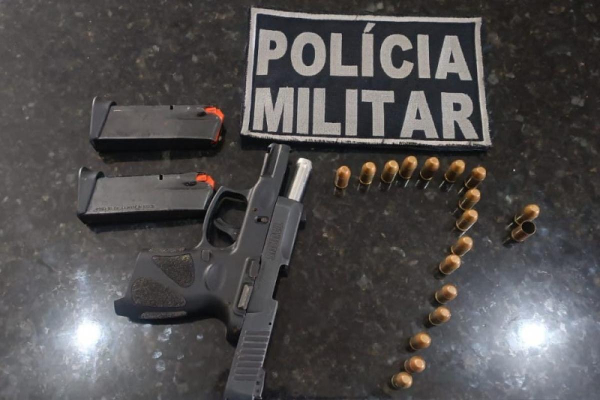 Homem é preso após tentar assaltar ônibus intermunicipal em Lagarto