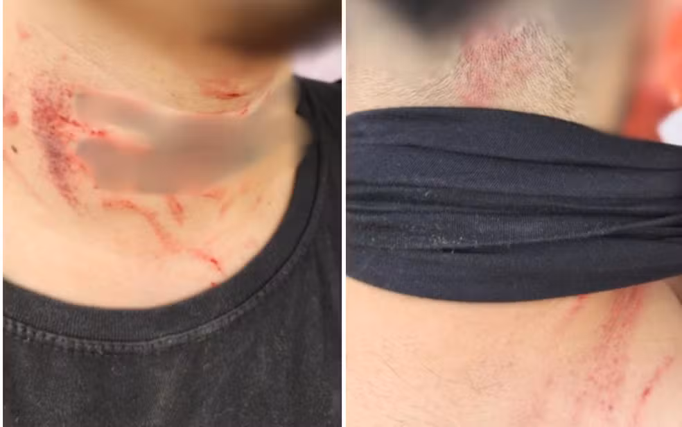 Suspeito de estuprar e roubar amigo da namorada é preso em Goiás