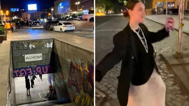 Jovem falece após cair de altura de cinco metros enquanto gravava vídeo com amiga