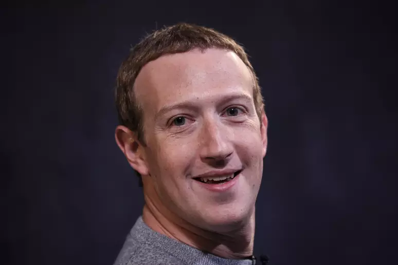Mark Zuckerberg torna-se o segundo homem mais rico do planeta Mark Zuckerberg torna-se o segundo homem mais rico do planeta