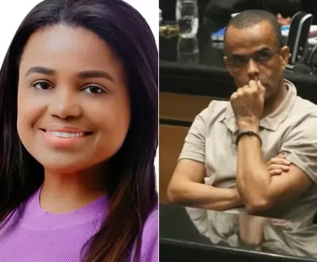 Vereadora, filha do traficante Fernandinho Beira-Mar, é reeleita em Duque de Caixias (RJ) Vereadora, filha do traficante Fernandinho Beira-Mar, é reeleita em Duque de Caixias (RJ)