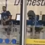 Policial armado faz confusão no aeroporto de Fortaleza exigindo check-in