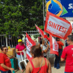 Professores estaduais anunciam paralisação de três dias a partir desta terça, 15