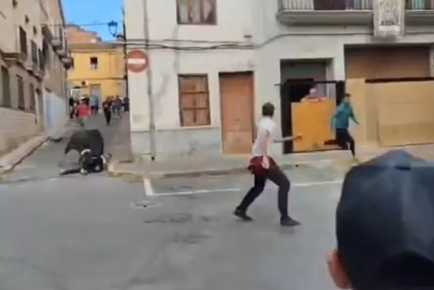 Homem morre após ser atacado por um touro na Espanha