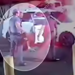 Jovem é agredido durante abordagem policial; seu irmão foi morto