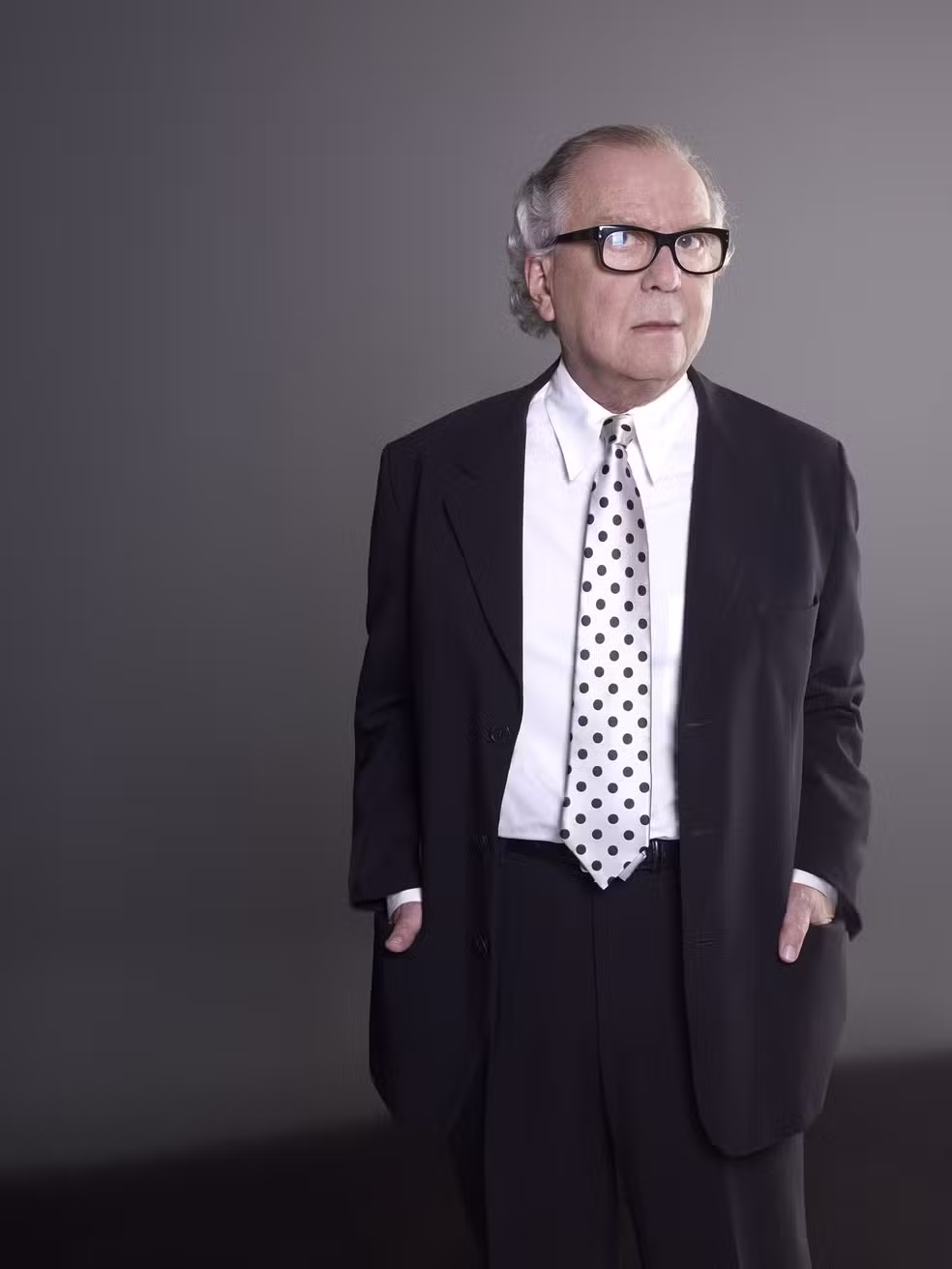 Faleceu o publicitário Washington Olivetto