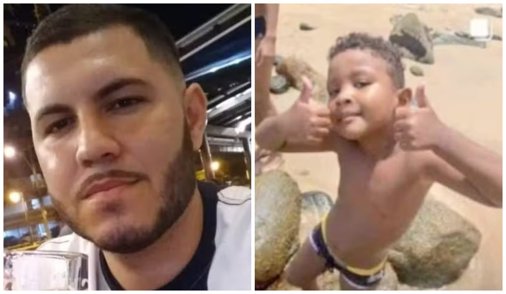 Homem entrega-se à Polícia após ser apontado como o principal suspeito de matar duas crianças envenenadas