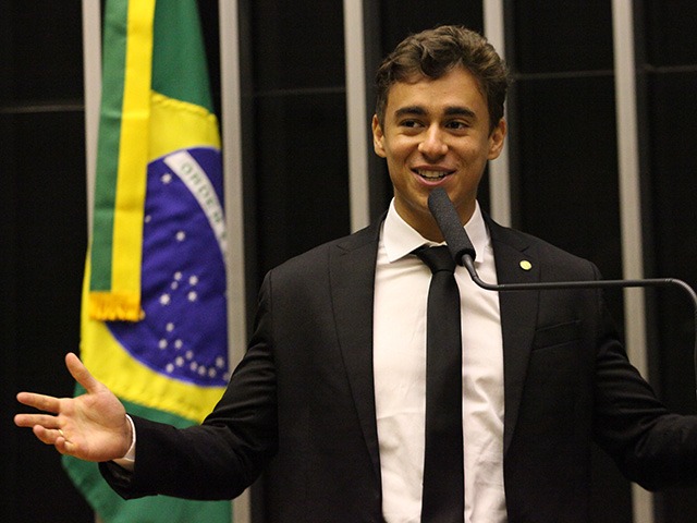 Nikolas Ferreira diz que se Bolsonaro fosse preso “pararia o país”