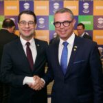 O Promotor de Justiça, Nilzir Soares, foi empossado novo Procurador-Geral do Ministério Público de Sergipe
