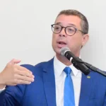 Mitidieri declara: “Da minha parte, tenho zero problemas com André Moura”