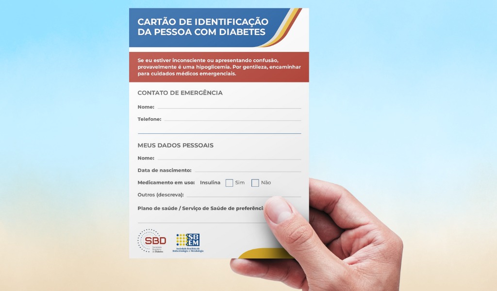 Alese aprova Projeto de Lei para criação da Carteira de Identificação da Pessoa com Diabetes Alese aprova Projeto de Lei para criação da Carteira de Identificação da Pessoa com Diabetes
