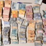 Operação da Polícia Civil de Estância apreendem R$ 29 mil em ação contra o tráfico de drogas